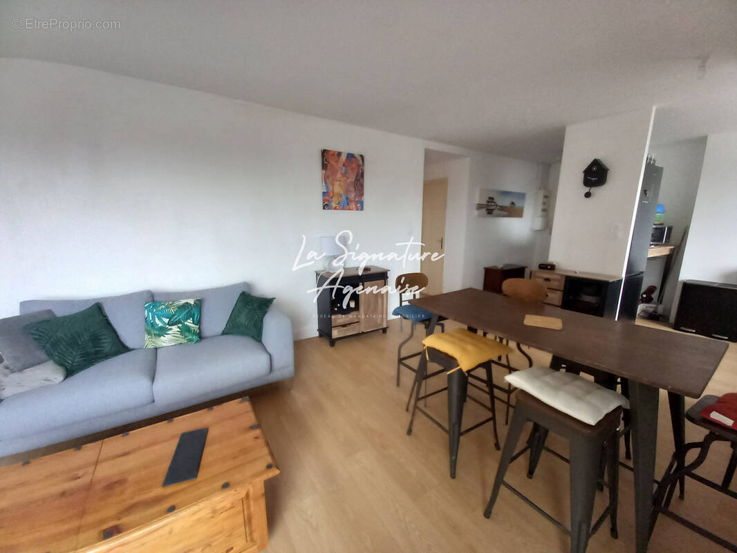 Appartement à AGEN