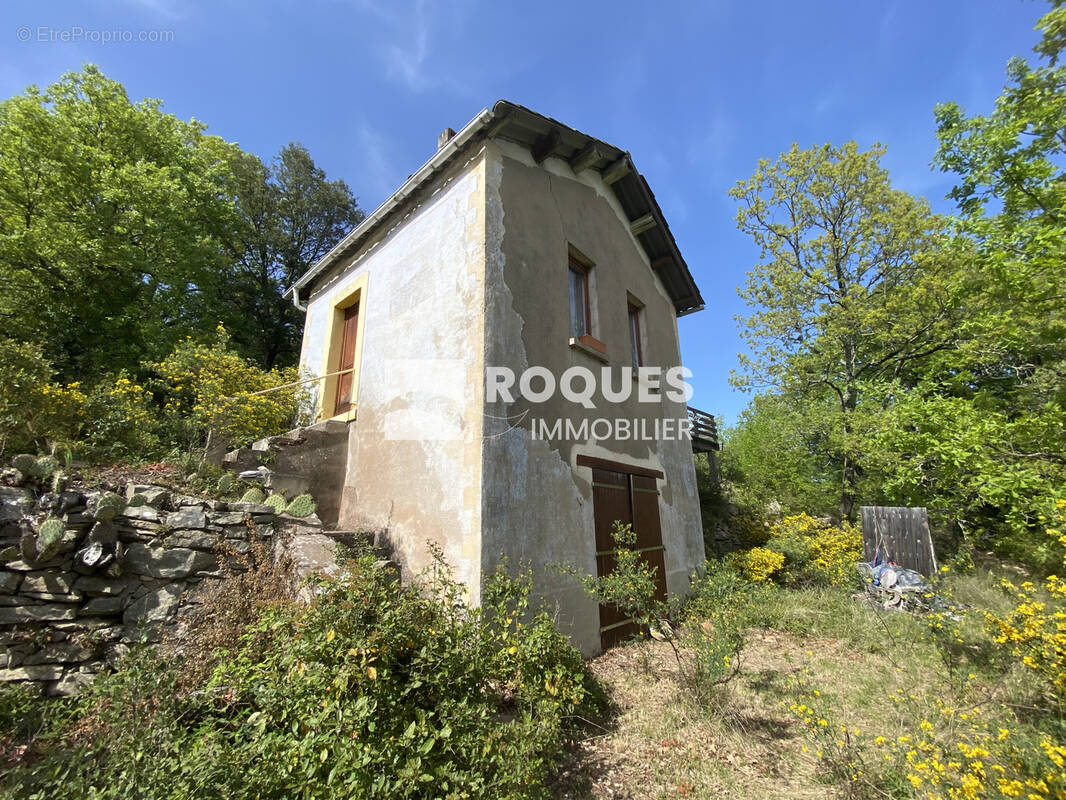 Maison à BEDARIEUX