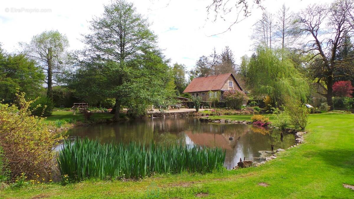 Maison à SARLANDE