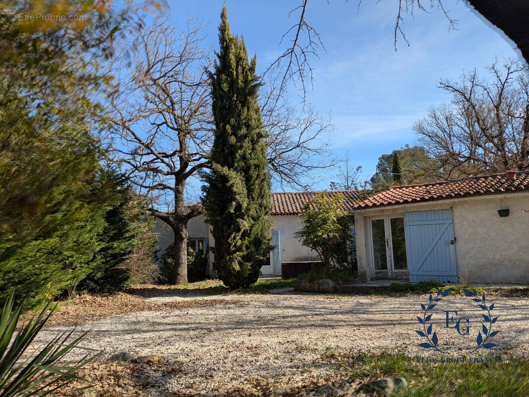 Maison à SAINT-MAXIMIN-LA-SAINTE-BAUME