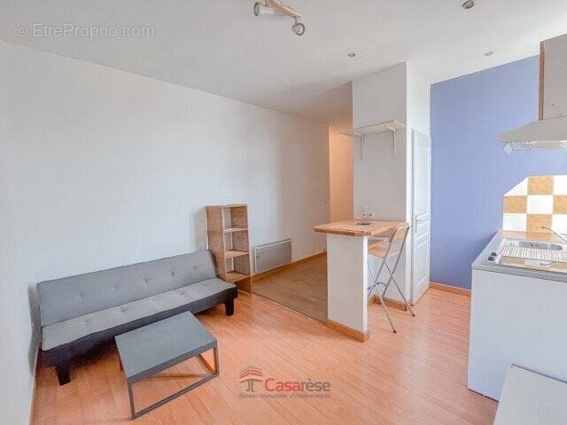 Appartement à LYON-8E