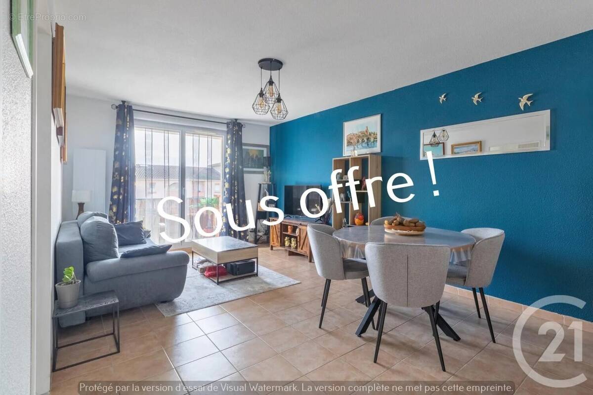 Appartement à ALBI