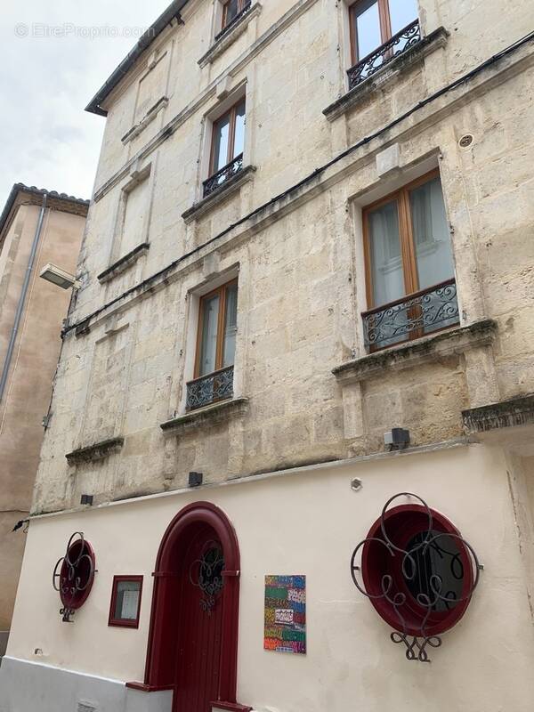 Appartement à NIMES