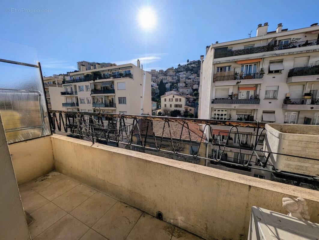 Appartement à NICE