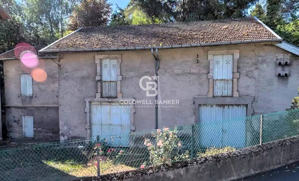 Appartement à SAINT-GEORGES-DE-COMMIERS