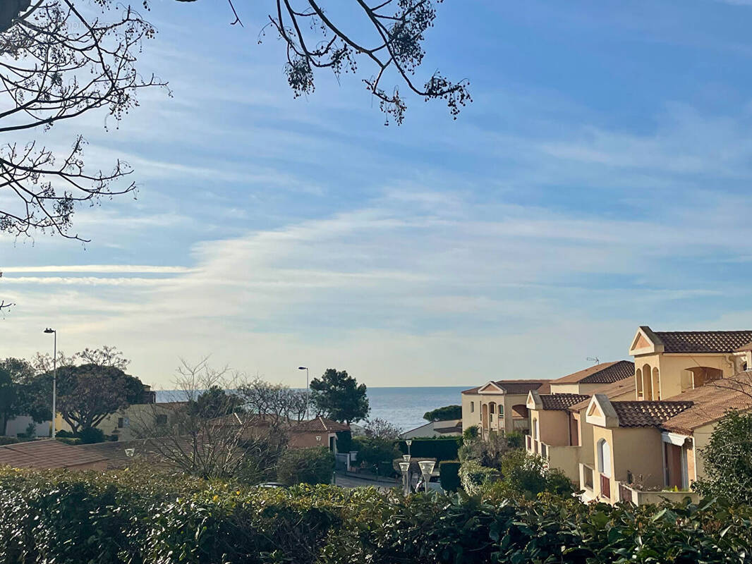 Appartement à SAUSSET-LES-PINS