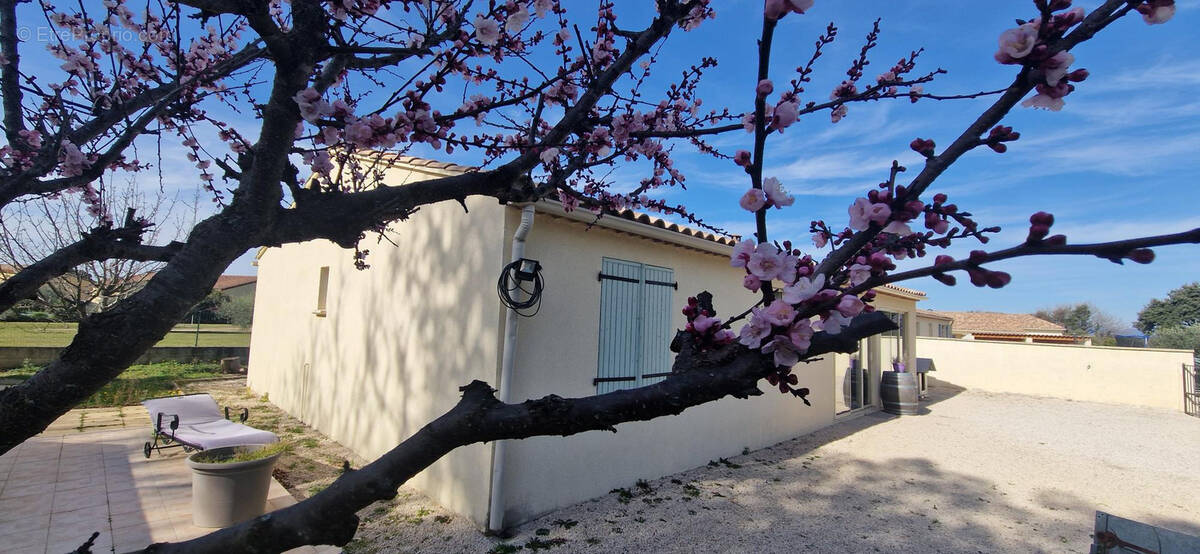 Maison à ROCHEGUDE