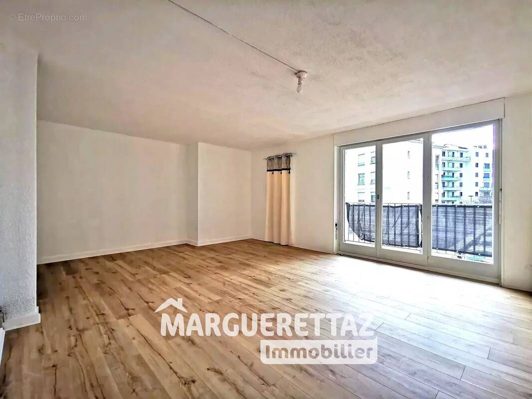 Appartement à ANNEMASSE