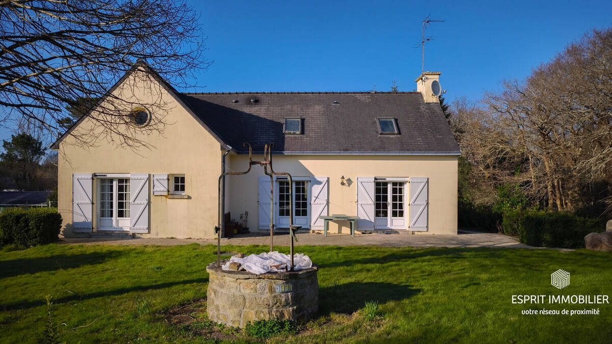 Maison à TREGUNC