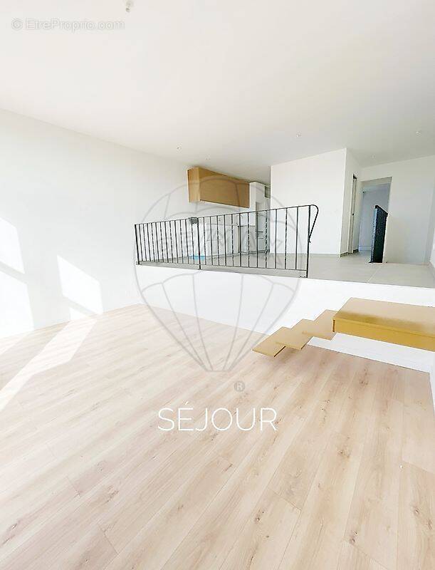 Appartement à LE MEE-SUR-SEINE