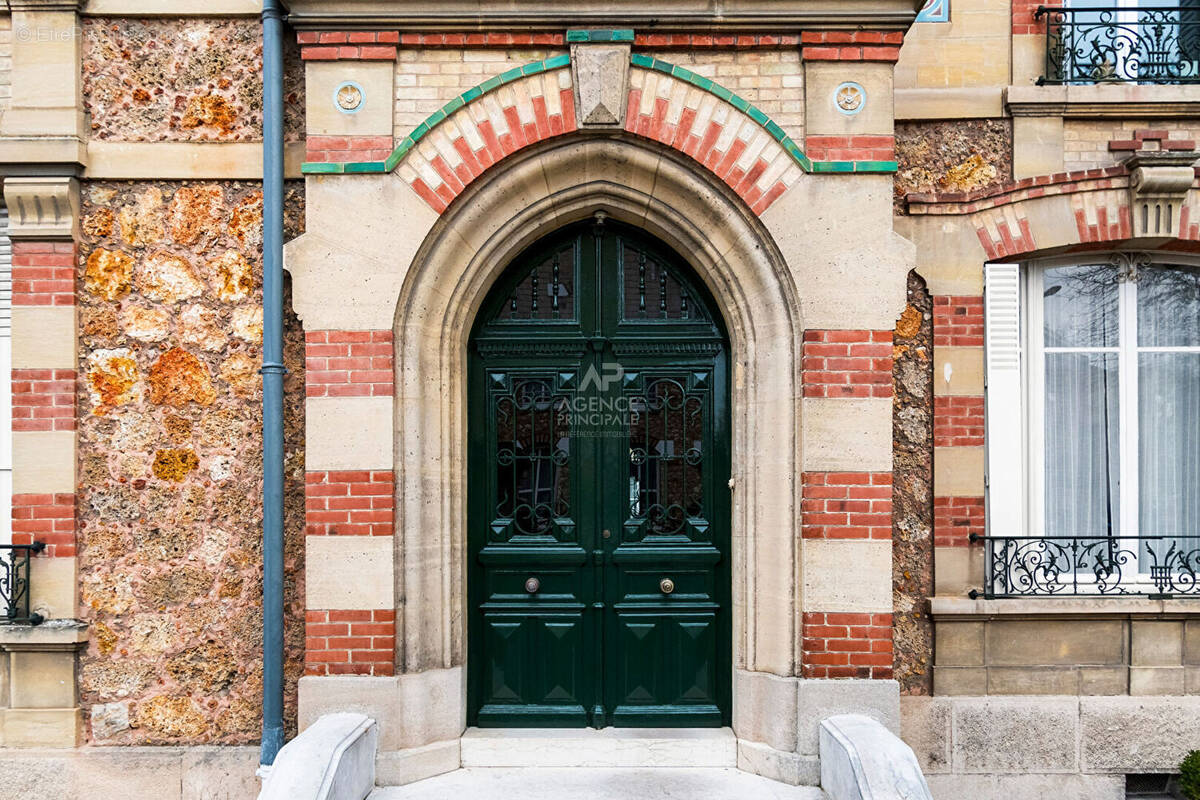 Appartement à SAINT-GERMAIN-EN-LAYE