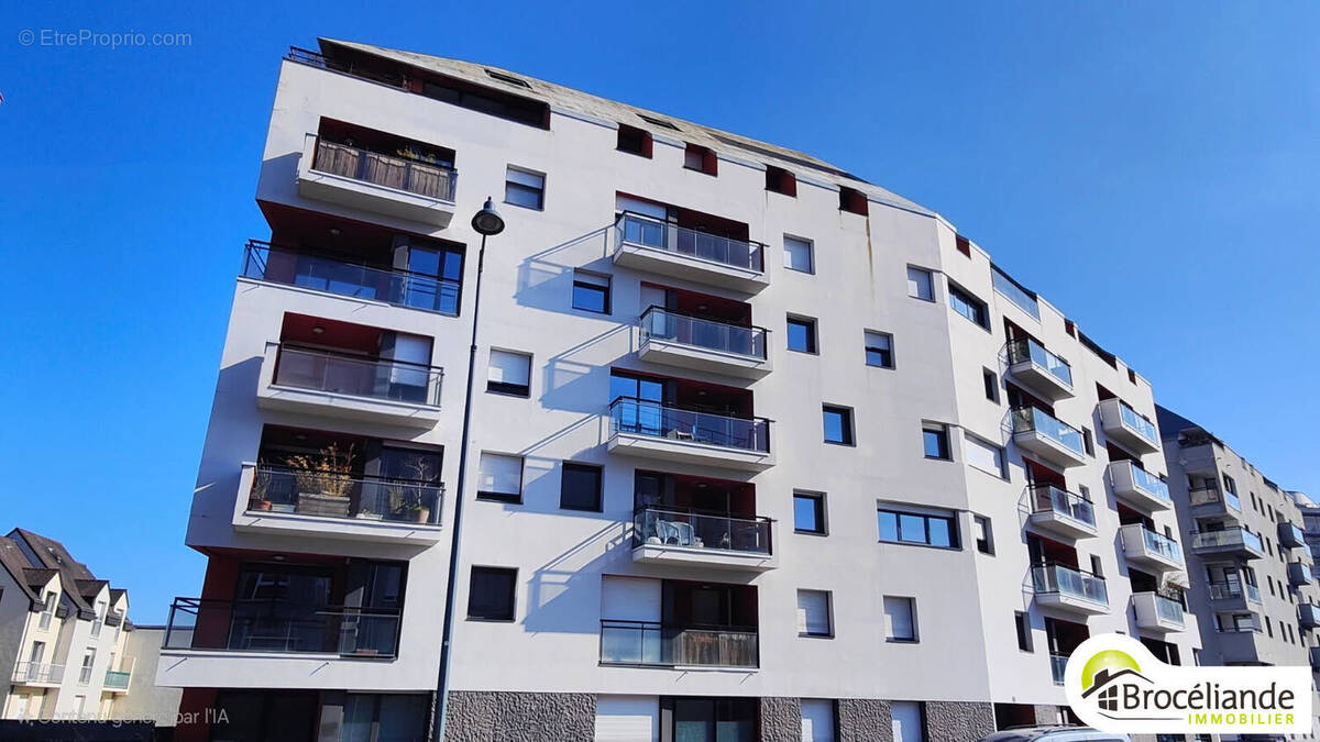 Appartement à RENNES