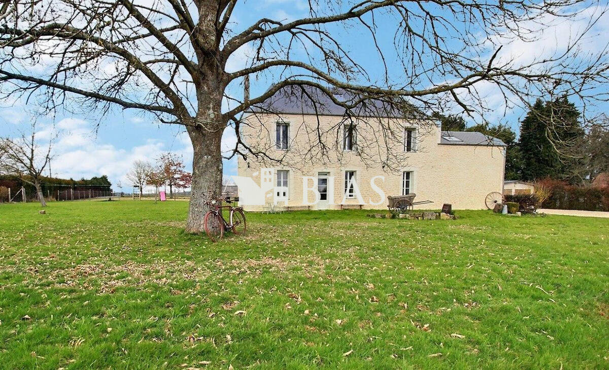 Maison à BOURG-ACHARD