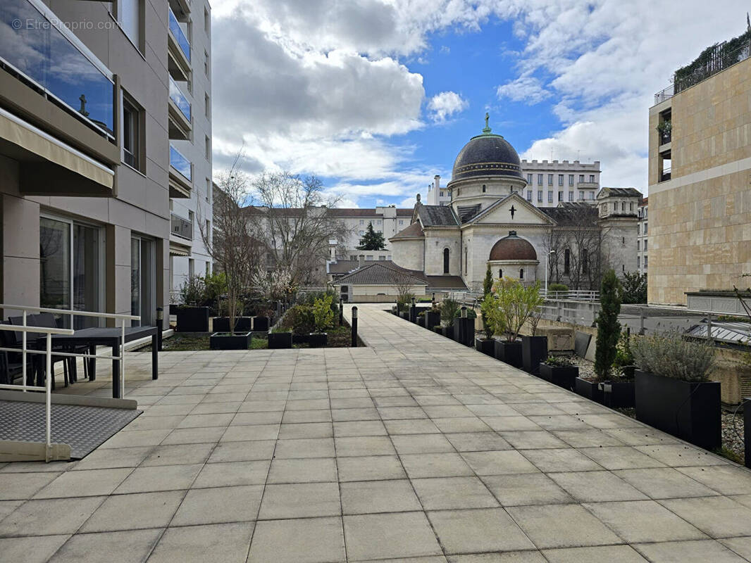 Appartement à LYON-6E