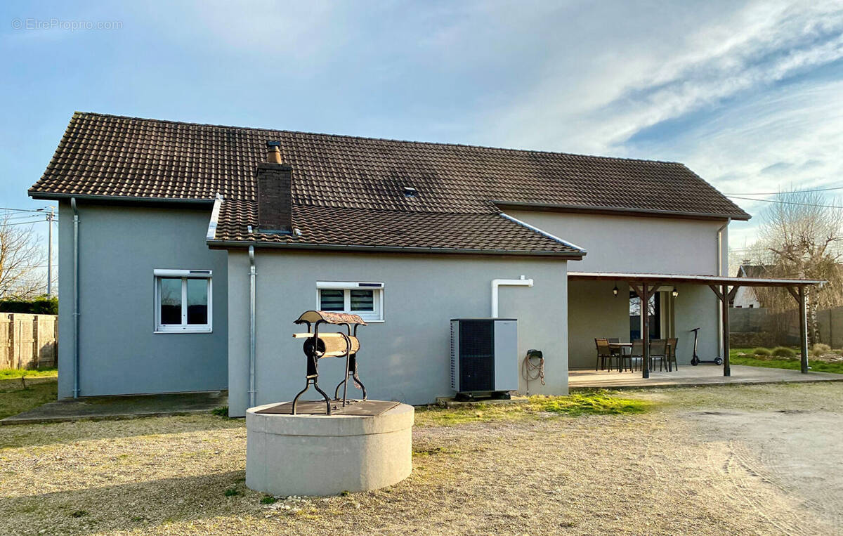 Maison à SAINT-VALLIER