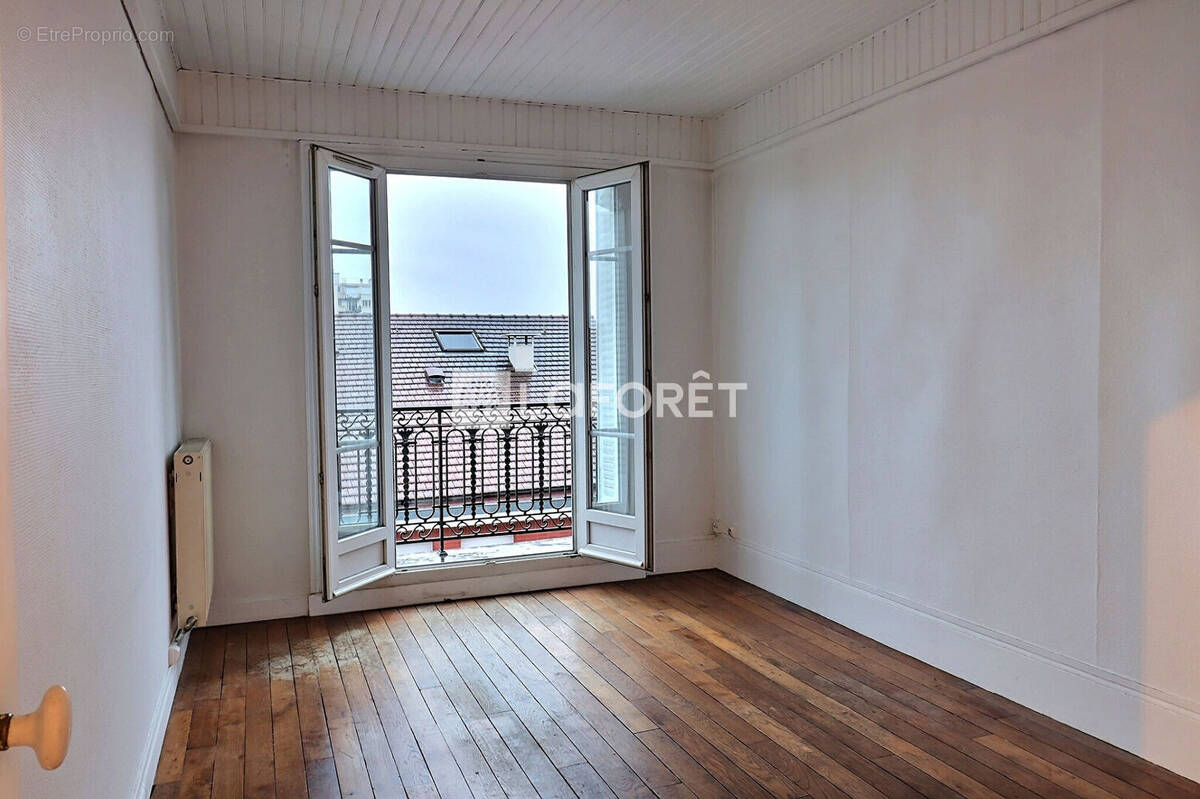 Appartement à VILLEJUIF