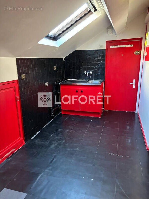 Appartement à PARIS-20E