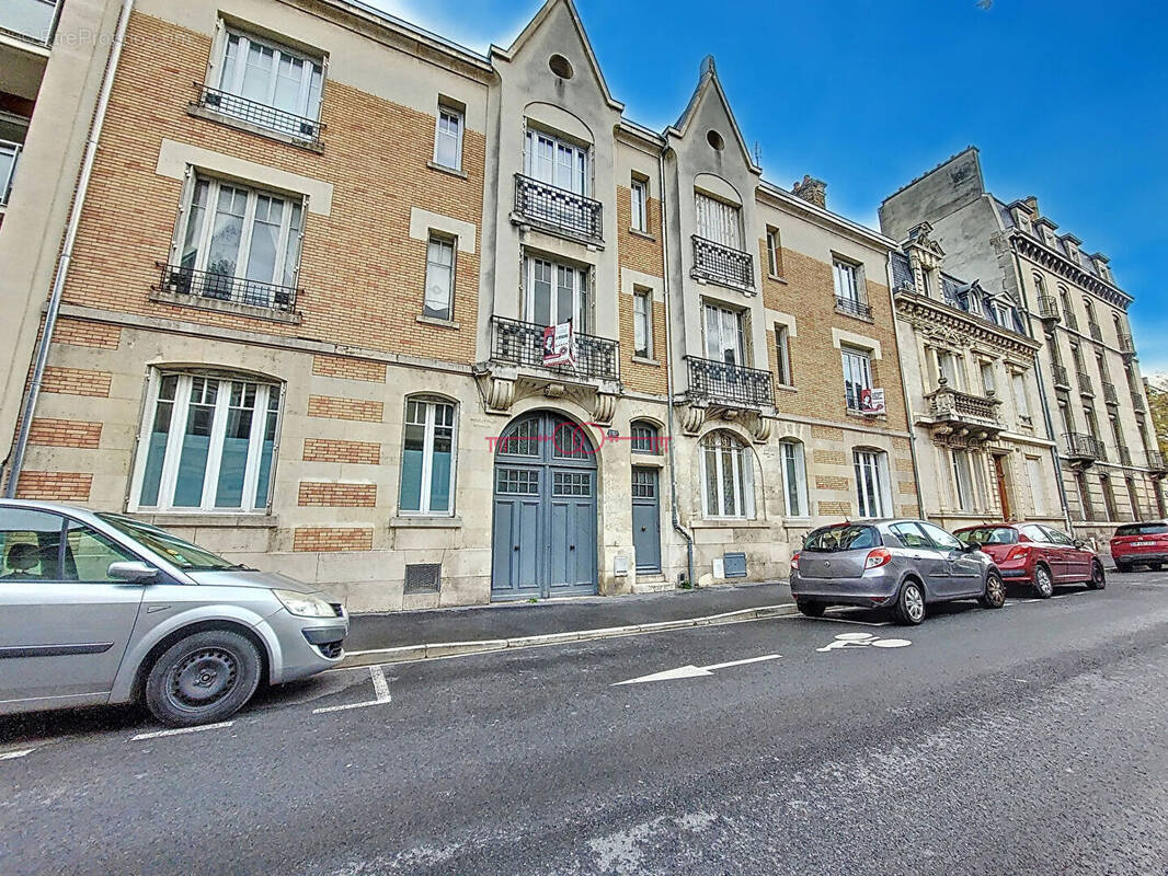 Appartement à REIMS