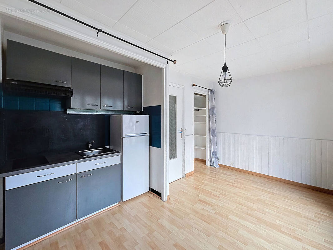 Appartement à BOURG-LA-REINE