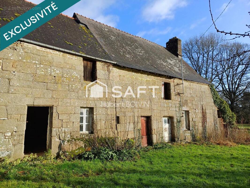 Photo 1 - Maison à SAINT-MARC-LE-BLANC