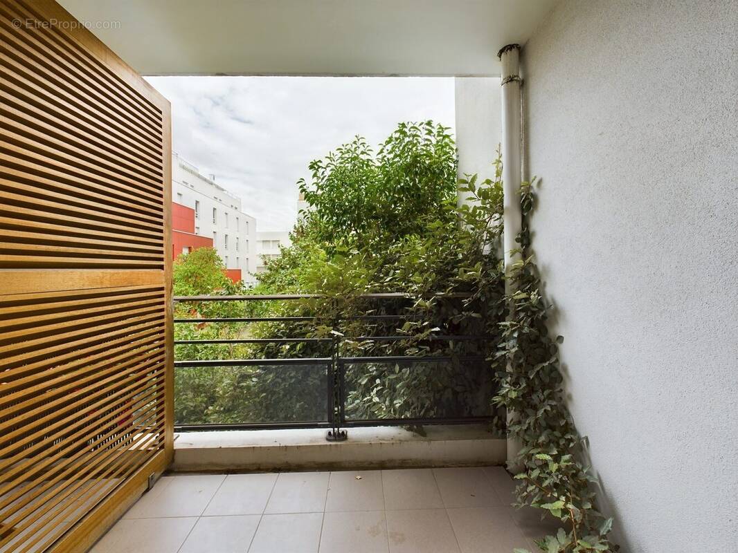 Appartement à LYON-8E