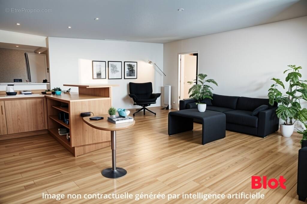 Appartement à VITRE