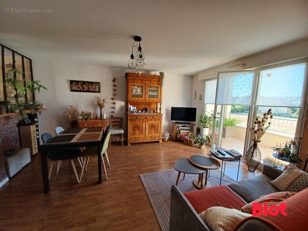 Appartement à VITRE