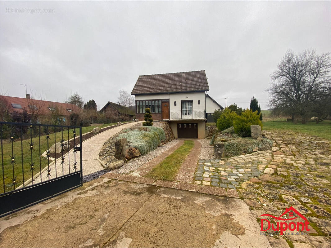 Maison à BERCENAY-EN-OTHE