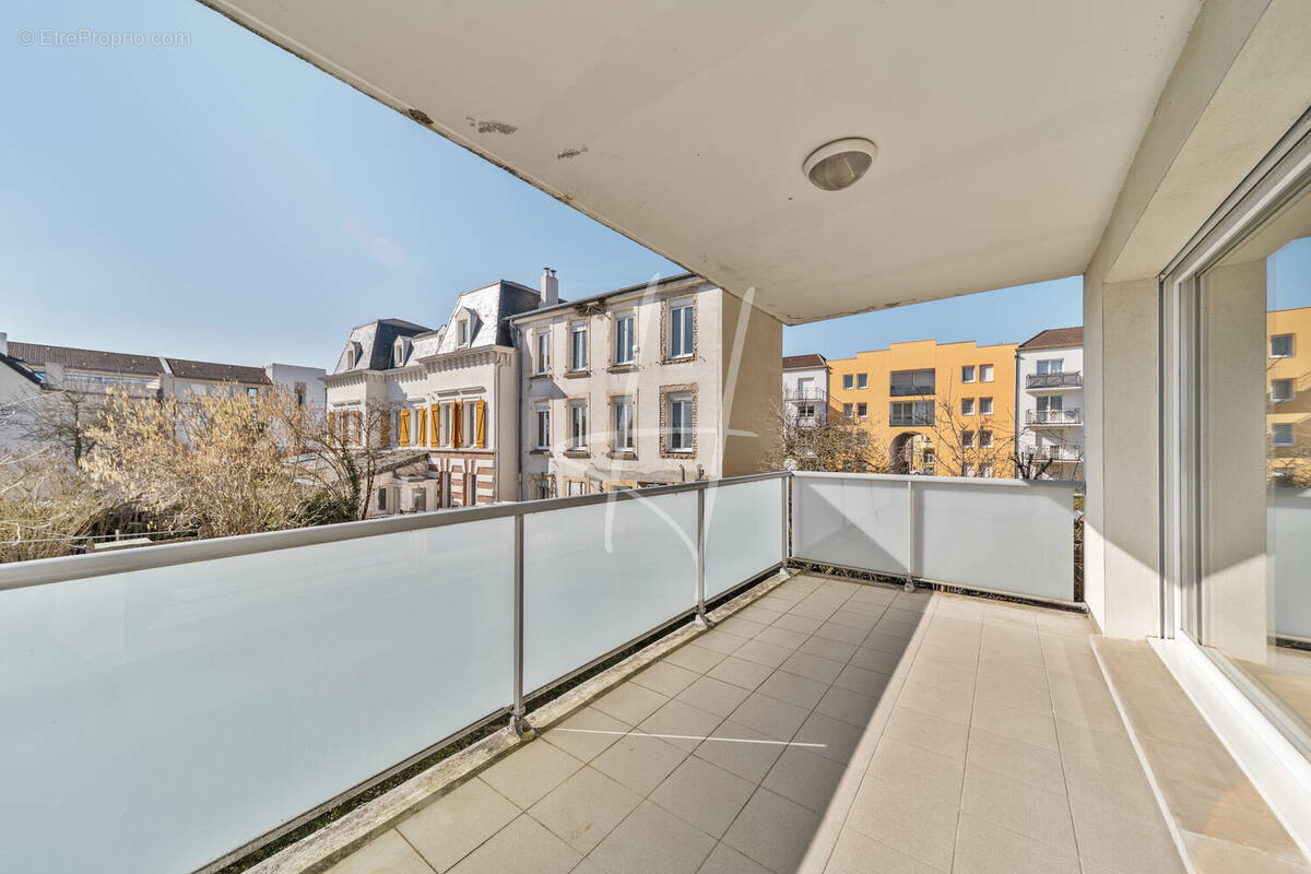 Appartement à METZ