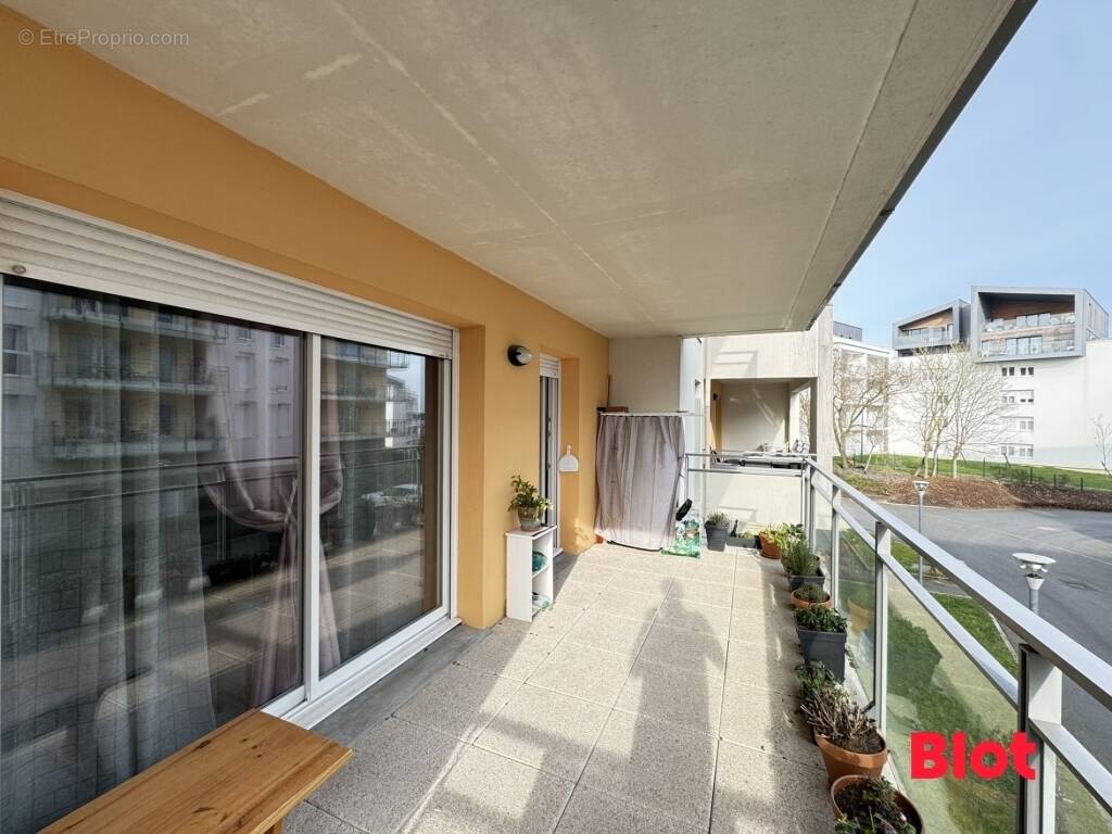 Appartement à SAINT-MALO