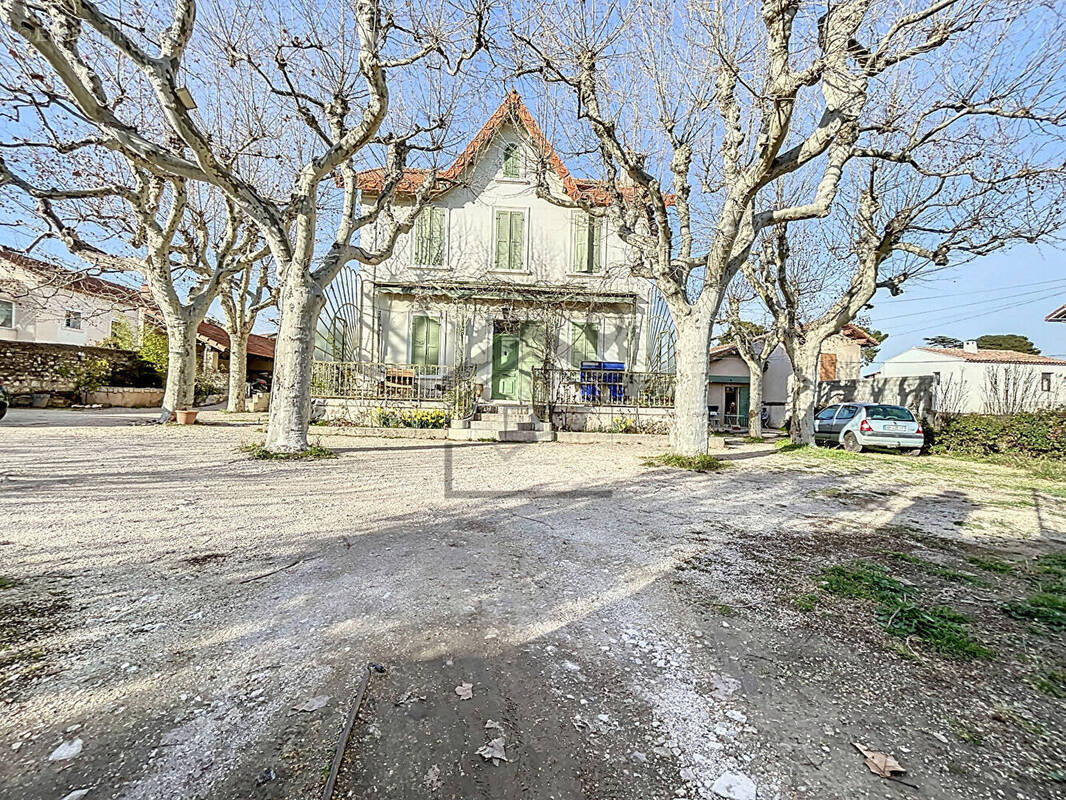 Maison à LES PENNES-MIRABEAU