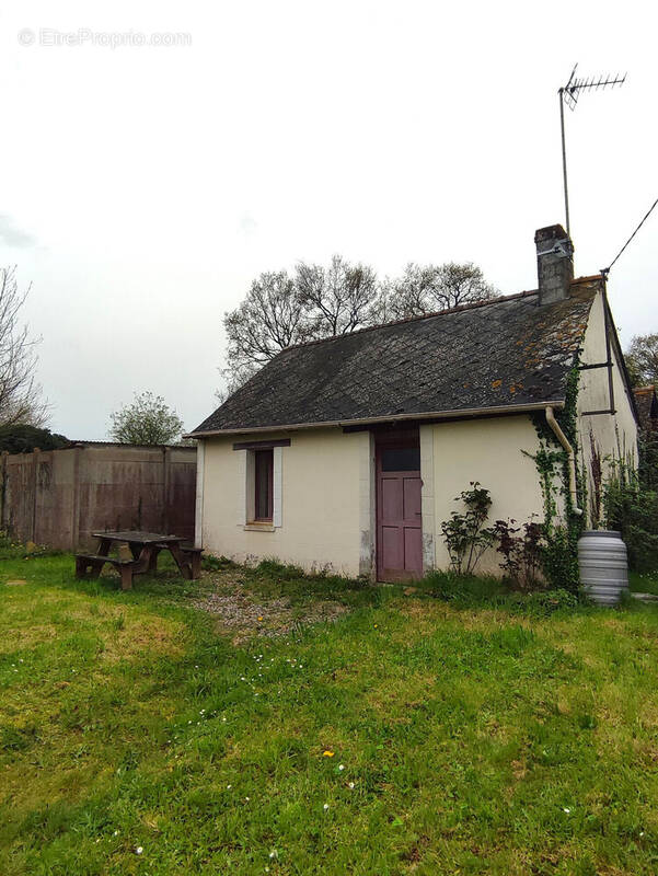 Photo 1 - Maison à BAIN-DE-BRETAGNE