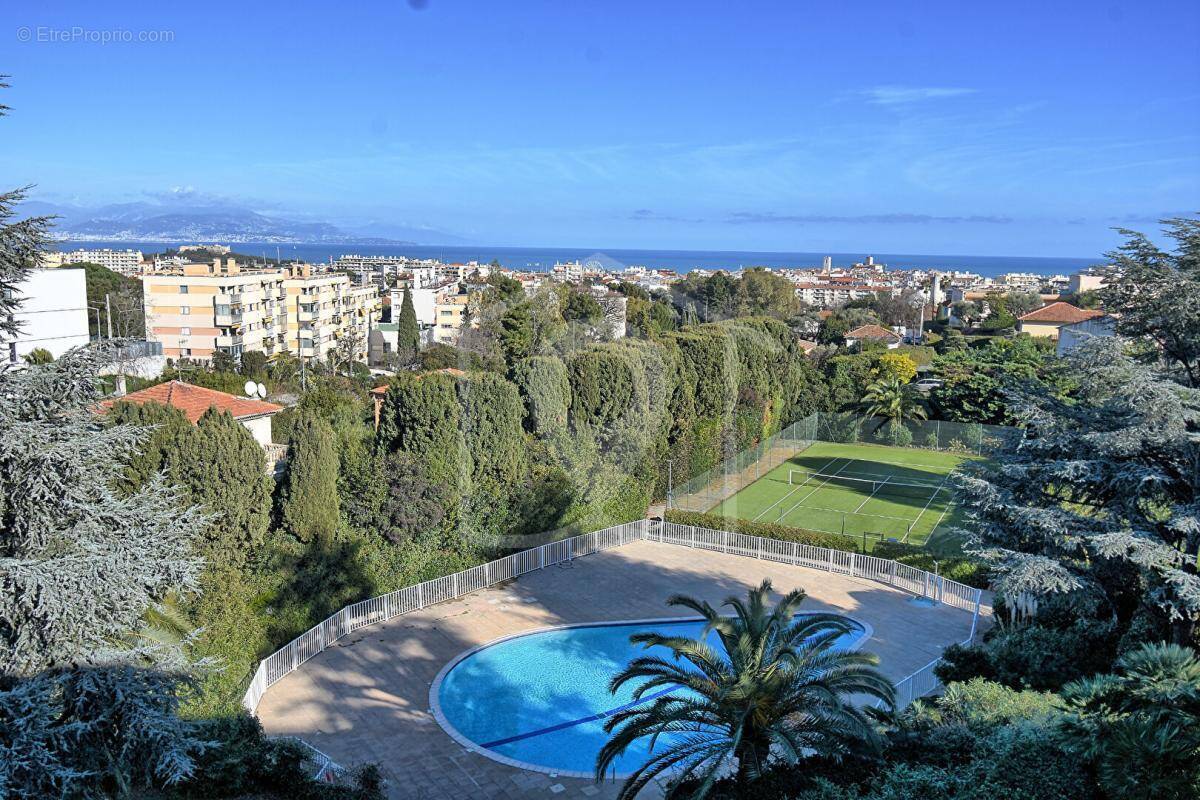 Appartement à ANTIBES