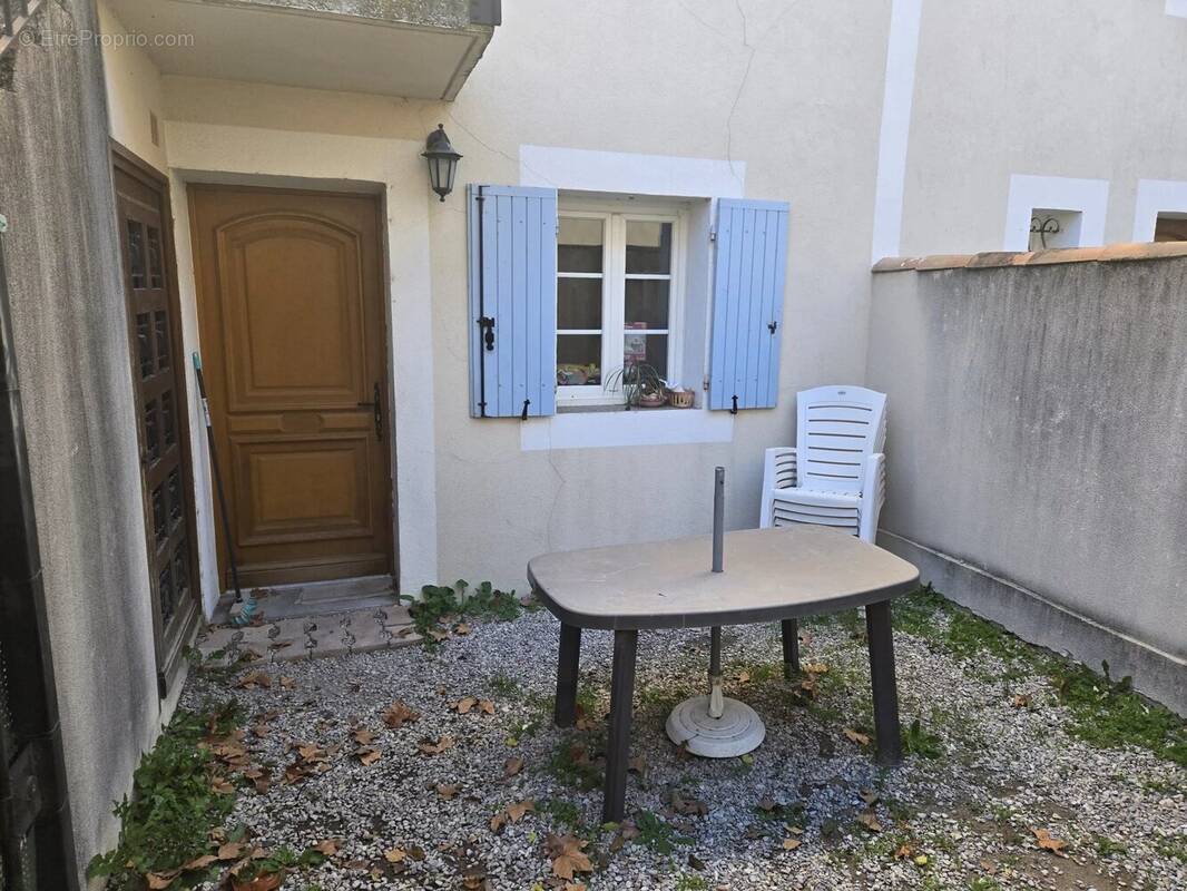 Appartement à CARPENTRAS