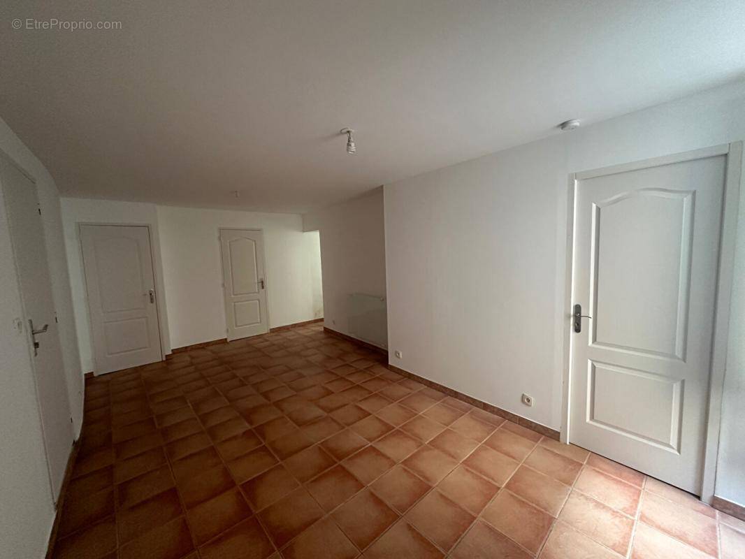 Appartement à BRAS