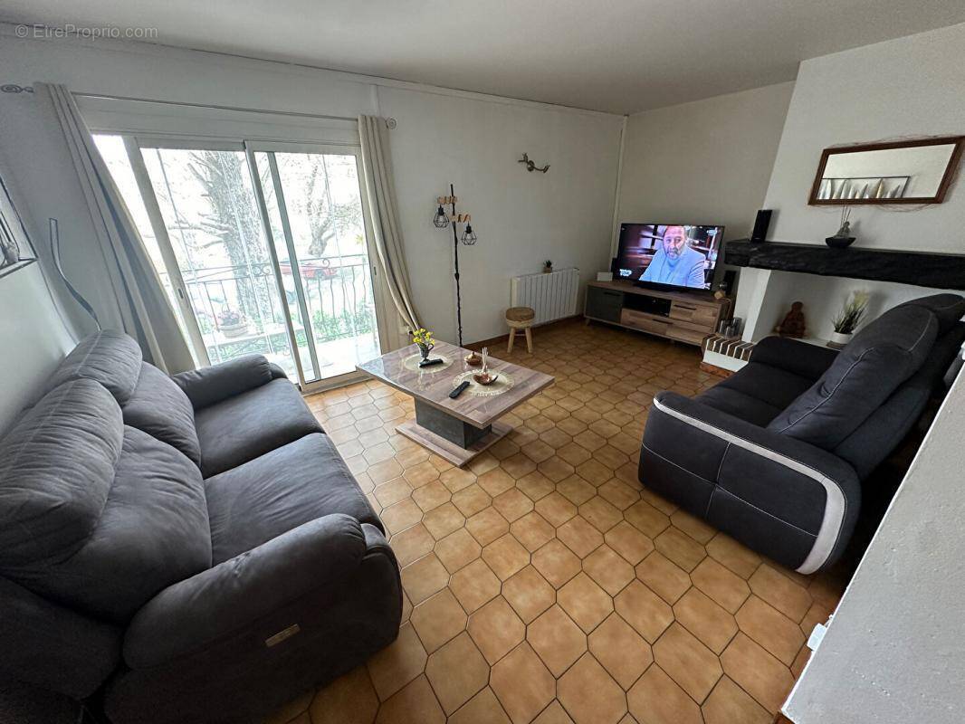 Appartement à BRAS