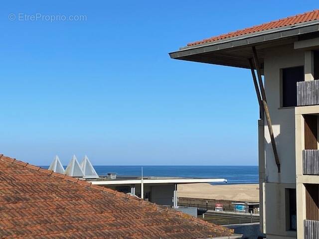 Appartement à CAPBRETON