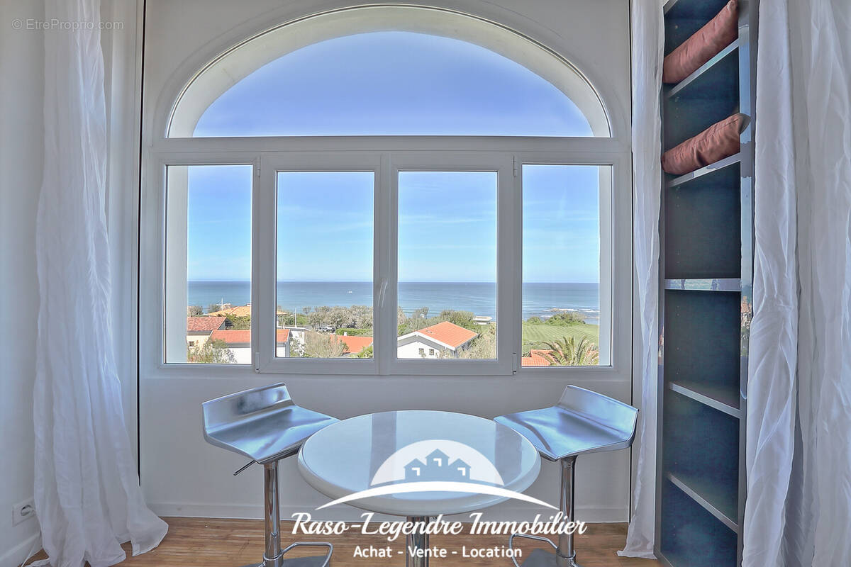 Appartement à BIARRITZ