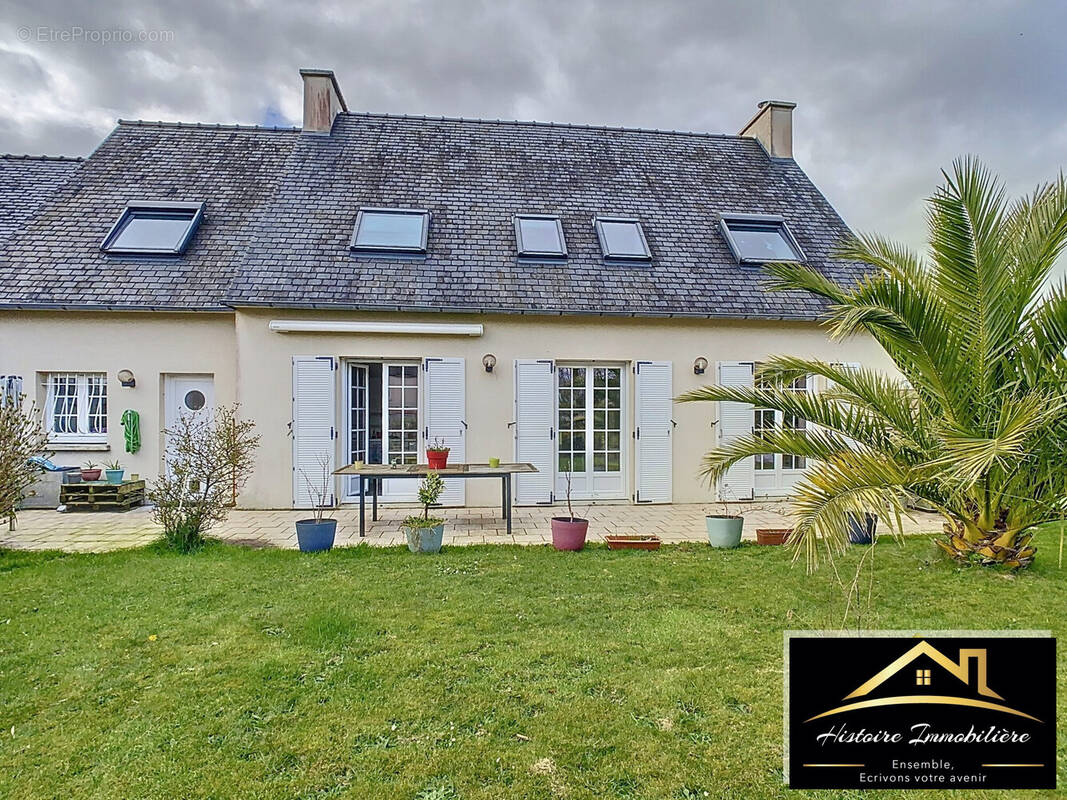 Maison à LANDERNEAU