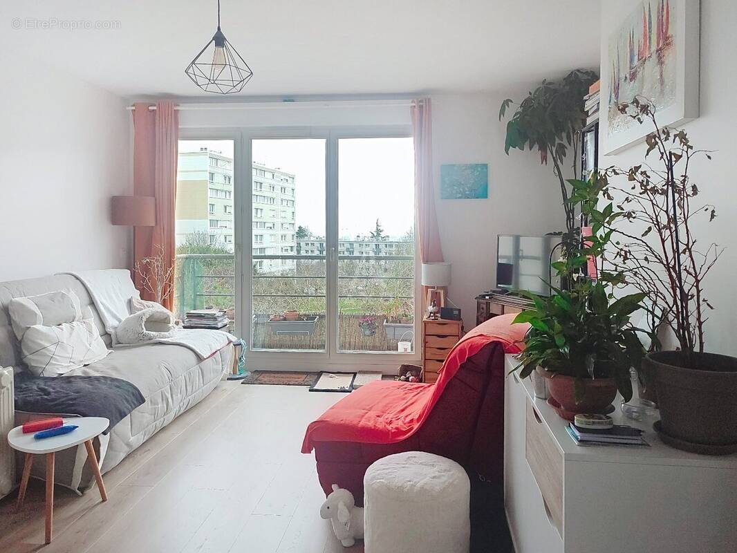 Appartement à VILLEJUIF