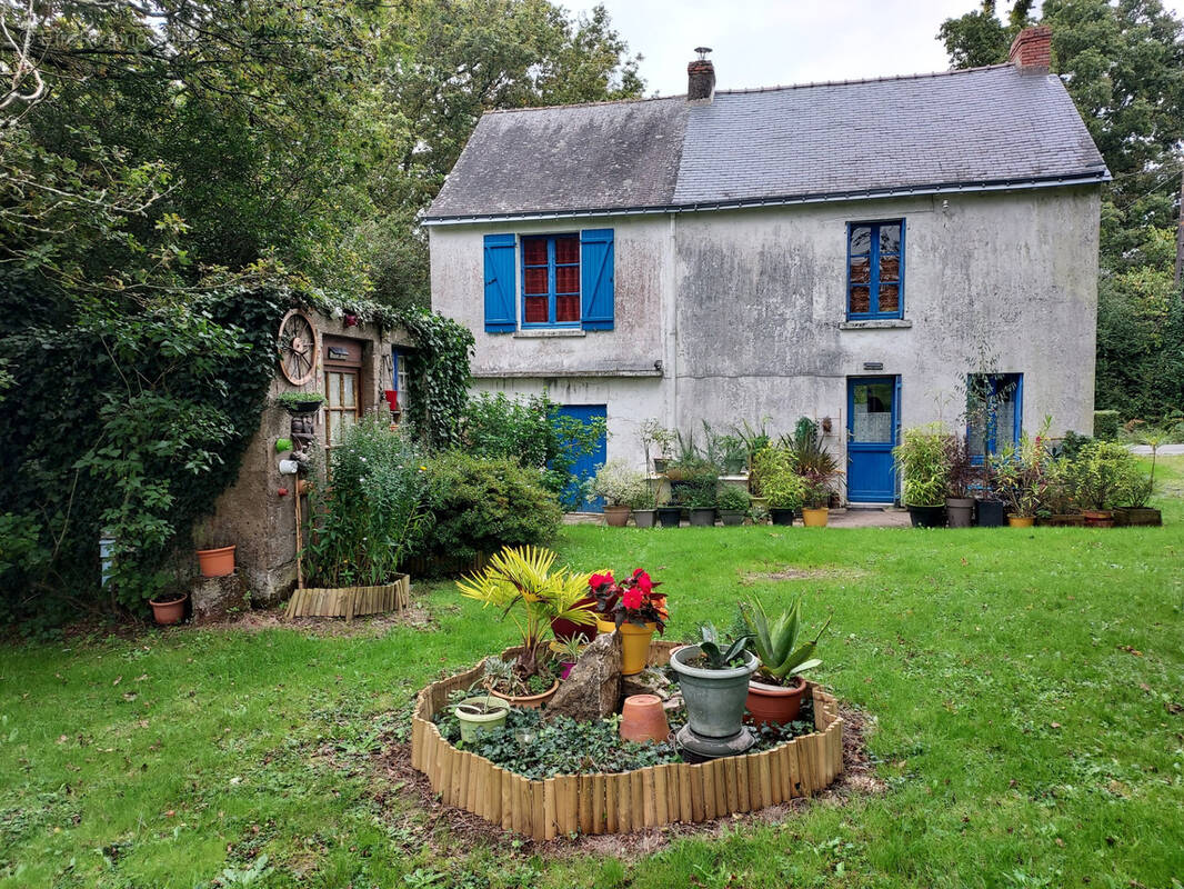 Maison à GUENROUET