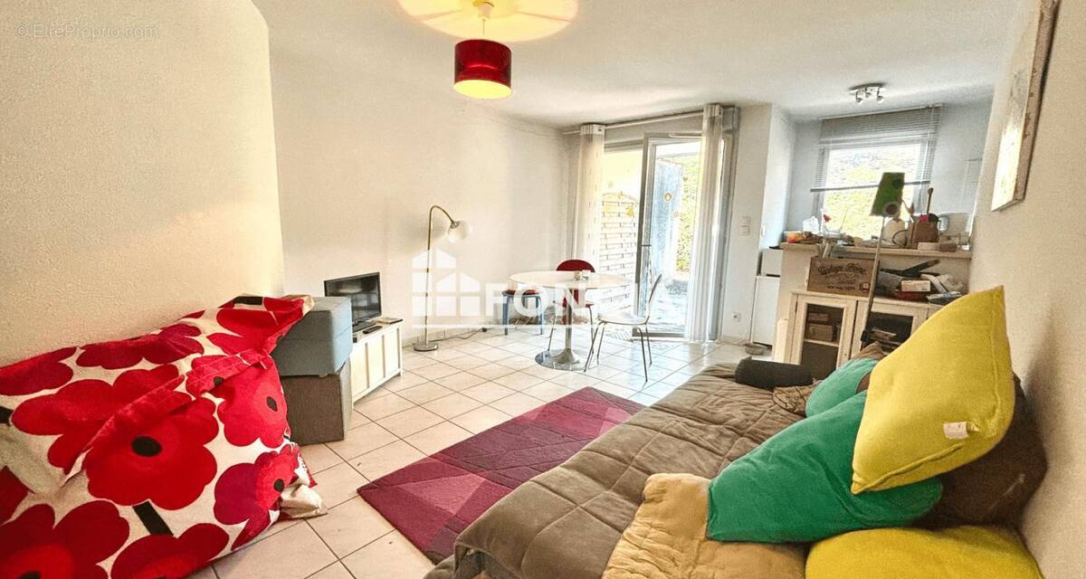 Appartement à RODEZ