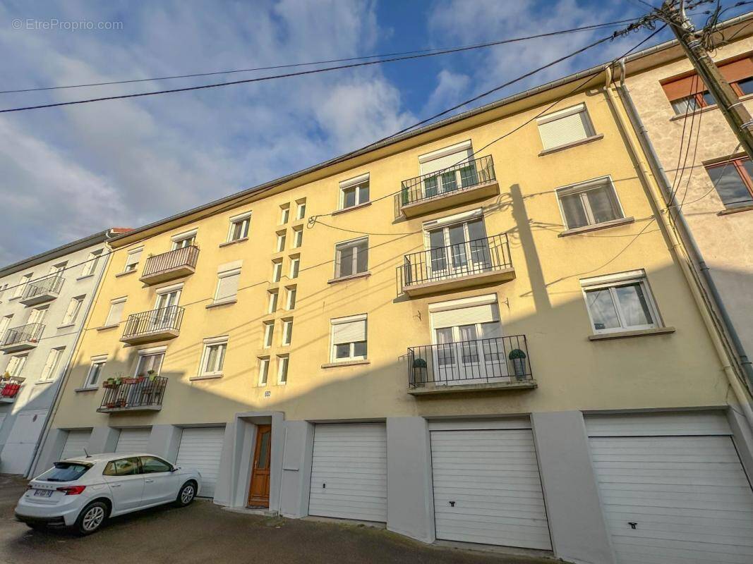 Appartement à SAINT-JULIEN-LES-METZ