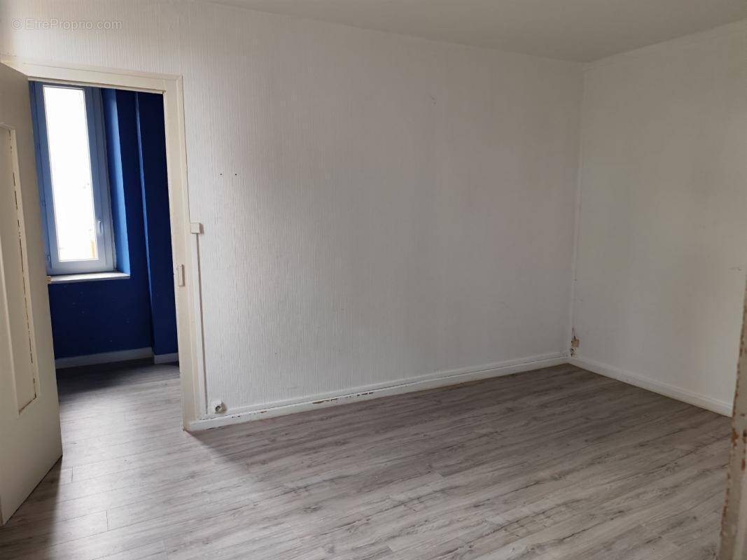 Appartement à SAVIGNY