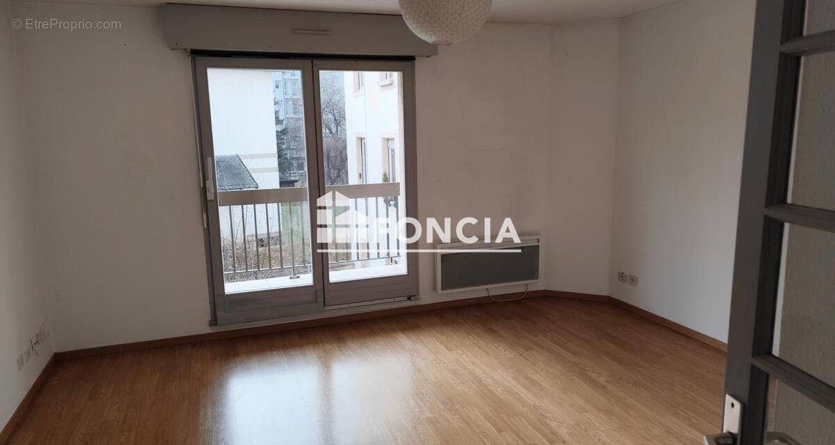 Appartement à STRASBOURG