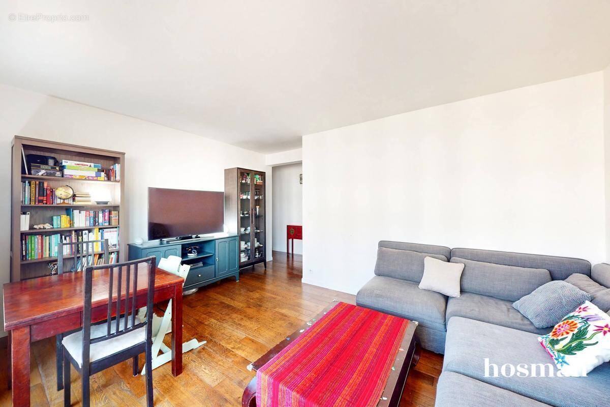 Appartement à LEVALLOIS-PERRET