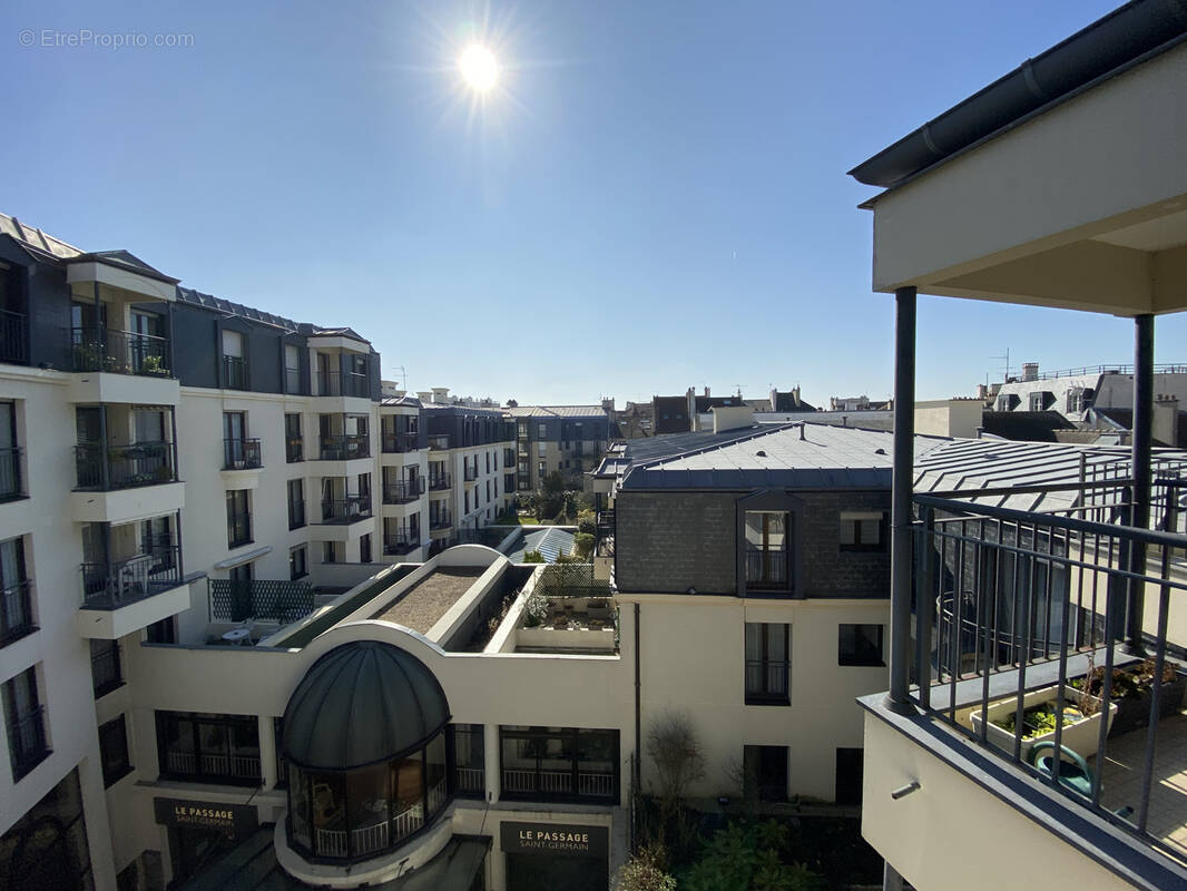 Appartement à SAINT-GERMAIN-EN-LAYE