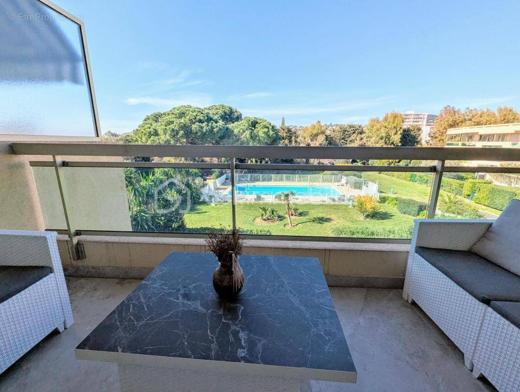 Appartement à ANTIBES