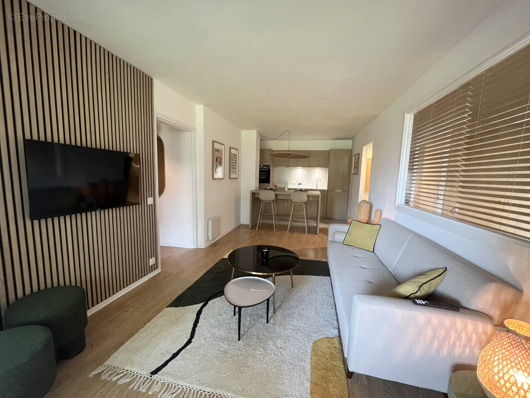 Appartement à BIARRITZ