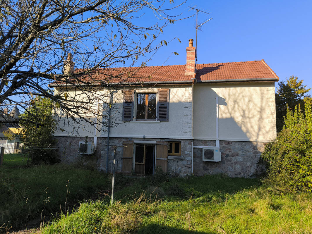 Maison à CORBIGNY